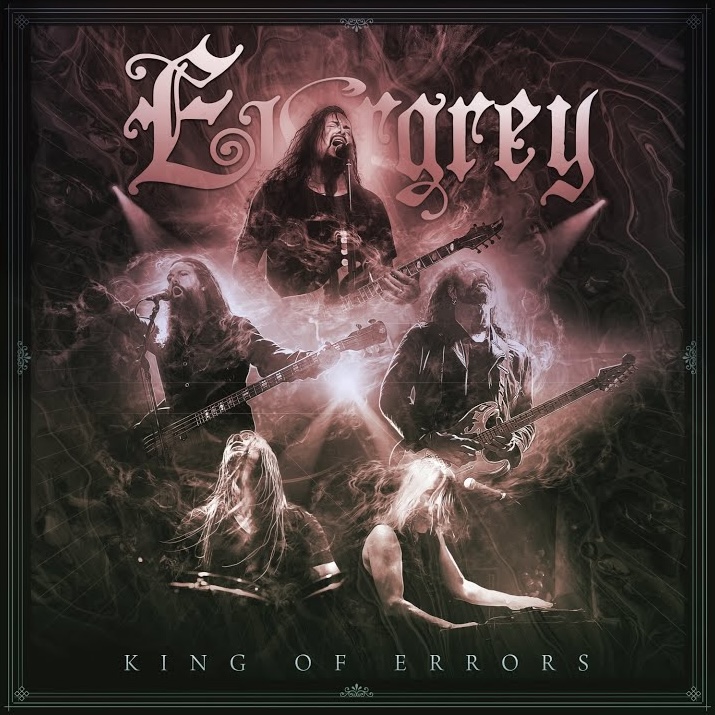 Discography – Evergrey