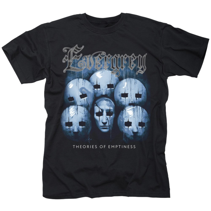 Theories-of-emotiness-masks-T-Shirt